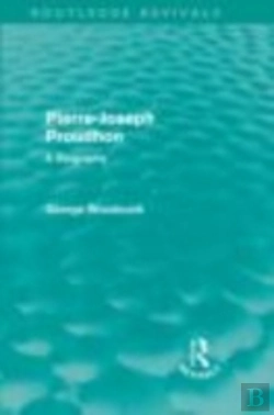 Bertrand.pt - Pierre-Joseph Proudhon (Routledge Revivals)