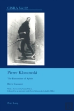 Bertrand.pt - Pierre Klossowski