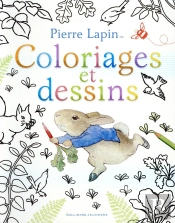 Pierre Lapin : Dessins Et Coloriages