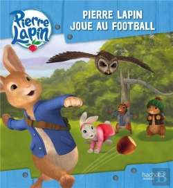 Bertrand.pt - Pierre Lapin Joue Au Football