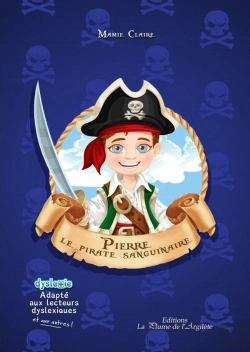 Bertrand.pt - Pierre, Le Pirate Sanguinaire - Braille