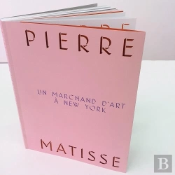 Bertrand.pt - Pierre Matisse, Un Marchand D'Art A New York