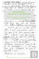 Pierre Michon : Naissance Et Renaissances