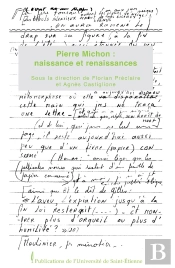 Pierre Michon : Naissance Et Renaissances