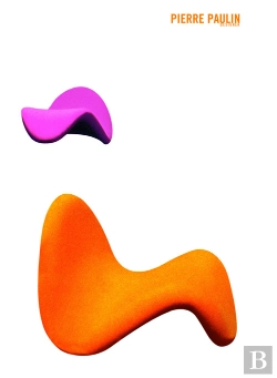 Bertrand.pt - Pierre Paulin, Designer (Version Anglaise)