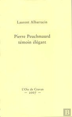 Bertrand.pt - Pierre Peuchmaurd, Témoin Élégant