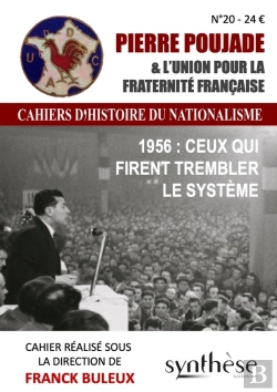 Bertrand.pt - Pierre Poujade : L'Union Pour La Fraternité Française