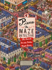 Pierre The Maze Detective