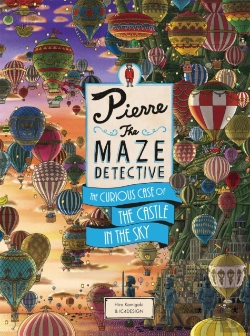 Bertrand.pt - Pierre The Maze Detective: The Curious Case Of The Castle In The Sky