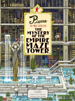 Bertrand.pt - Pierre The Maze Detective: The Mystery Of The Empire Maze Tower
