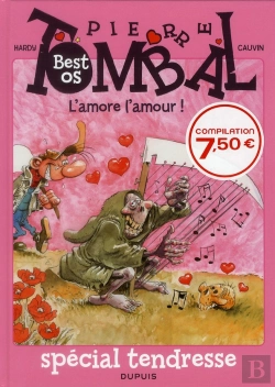 Bertrand.pt - Pierre Tombal : Best Os ; L'Amore L'Amour !