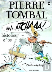 Pierre Tombal T.2; Histoires D'Os