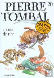 Pierre Tombal T.20; Morts De Rire