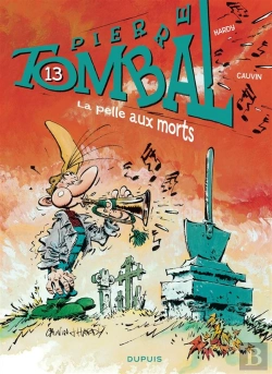 Bertrand.pt - Pierre Tombal Tome 13 : La Pelle Aux Morts