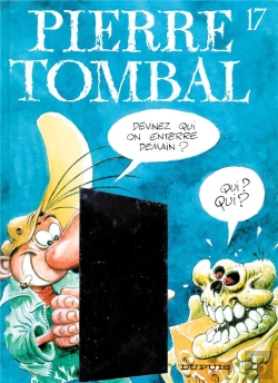 Bertrand.pt - Pierre Tombal Tome 17 : Devinez Qui On Enterre Demain ?