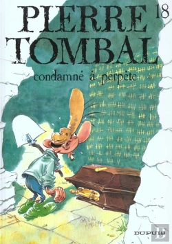 Bertrand.pt - Pierre Tombal Tome 18 : Condamné À Perpète
