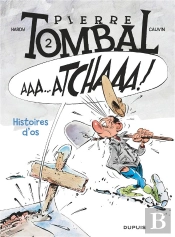 Pierre Tombal Tome 2 : Histoires D'Os