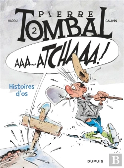 Bertrand.pt - Pierre Tombal Tome 2 : Histoires D'Os