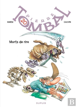 Bertrand.pt - Pierre Tombal Tome 20 : Morts De Rire