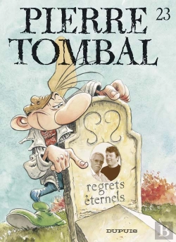 Bertrand.pt - Pierre Tombal Tome 23 : Regrets Éternels