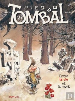 Bertrand.pt - Pierre Tombal Tome 27 : Entre La Vie Et La Mort
