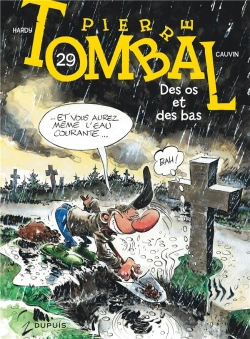 Bertrand.pt - Pierre Tombal Tome 29 : Des Os Et Des Bas