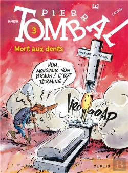 Bertrand.pt - Pierre Tombal Tome 3 : Mort Aux Dents