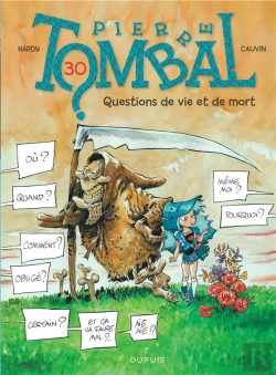 Bertrand.pt - Pierre Tombal Tome 30 : Questions De Vie Et De Mort