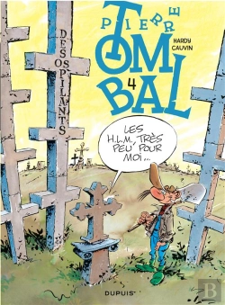 Bertrand.pt - Pierre Tombal Tome 4 : Des Os Pilants