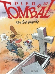 Pierre Tombal Tome 7 : Cas D'Os Surprise