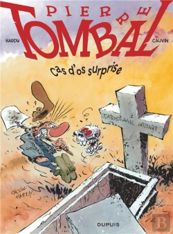 Bertrand.pt - Pierre Tombal Tome 7 : Cas D'Os Surprise