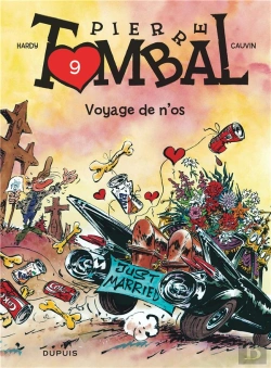 Bertrand.pt - Pierre Tombal Tome 9 : Voyage De N'Os
