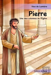 Pierre ; Une Des Colonnes De L'Eglise