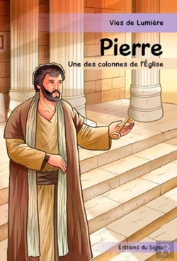 Bertrand.pt - Pierre ; Une Des Colonnes De L'Eglise