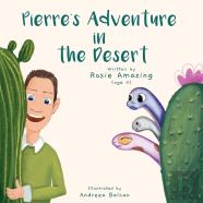 Pierre'S Adventure In The Desert