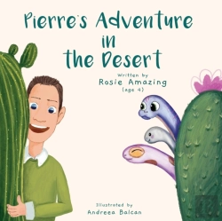 Bertrand.pt - Pierre'S Adventure In The Desert