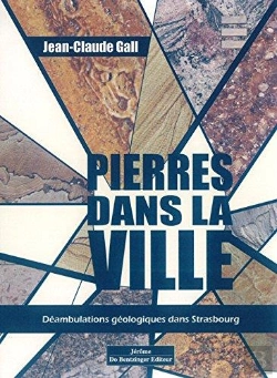 Bertrand.pt - Pierres Dans La Ville ; Déambulations Géologiques Dans Strasbourg