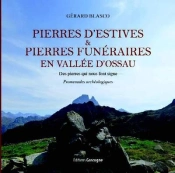 Pierres D'Estives Et Pierre Funeraires En Vallee D'Ossau - Des Pierre Qui Nous Font Signe
