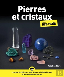 Bertrand.pt - Pierres Et Cristaux Pour Les Nuls