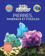 Pierres, Minéraux Et Fossiles