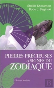 Pierres Précieuses Et Signes Du Zodiaque