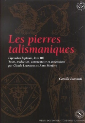 Pierres Talismaniques Speculum Lapiduum Iii Camillio Leonardi