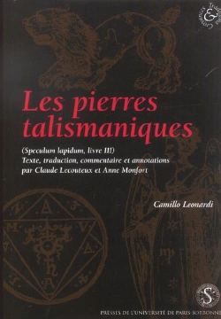Bertrand.pt - Pierres Talismaniques Speculum Lapiduum Iii Camillio Leonardi