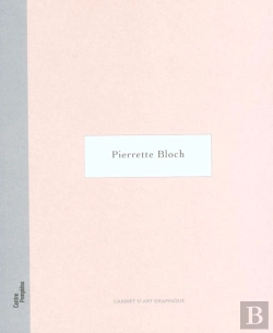 Bertrand.pt - Pierrette Bloch