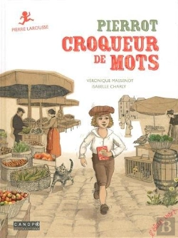 Bertrand.pt - Pierrot, Croqueur De Mots