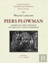 Piers Plowman: A Parallel-Text Edition Of The A, B, C And Z Versions