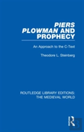 Piers Plowman And Prophecy