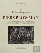 Piers Plowman, Three-Book Set: Vol I (Text), Vol Ii Part 1 (Textual Notes) And Vol Ii Part 2 (Commentary And Glossary)