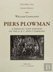 Piers Plowman, Three-Book Set: Vol I (Text), Vol Ii Part 1 (Textual Notes) And Vol Ii Part 2 (Commentary And Glossary)
