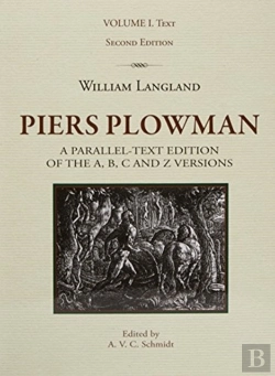 Bertrand.pt - Piers Plowman, Three-Book Set: Vol I (Text), Vol Ii Part 1 (Textual Notes) And Vol Ii Part 2 (Commentary And Glossary)